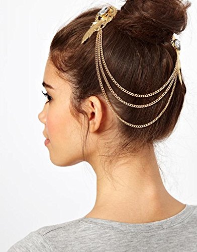 Дамски шнола за коса във формата на птиче гнездо, аксесоари за коса, персонални модни аксесоари за коса с кичури