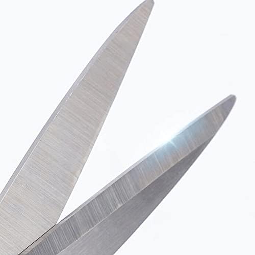 ножици за бродерия Ножици от неръждаема стомана с удобна ръкохватка и остри ножове, Портновские Ножици за шиене, Рязане и кожата 15,4 см, Ножици, различни цветове