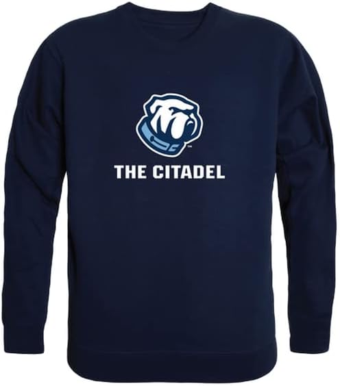 Hoody-Пуловер с кръгло деколте отвътре W Republic The Citadel Bulldogs