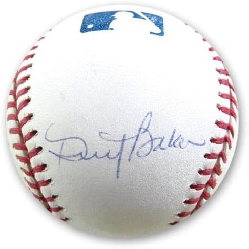 Стив Гарви Cey Smith Baker Подписа Бейзболни топки с Автографи на Dodgers 30HR Club S1366 - Бейзболни Топки С Автографи