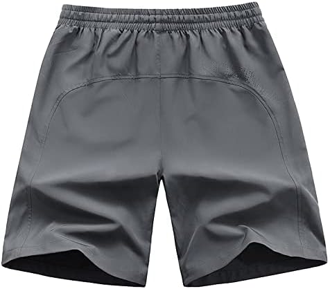 Мъжки Панталони с Еластичен Колан, Мъжки Летни Модни Спортни Панталони-Карго, Преки Свободни Шорти, Джапанки за