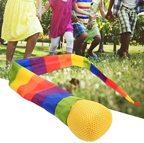 Meideli Играта Хвани опашката, 1 бр. Цветни Меки Преливащи се цветове Слот Топки за деца, Безвредни Развиване