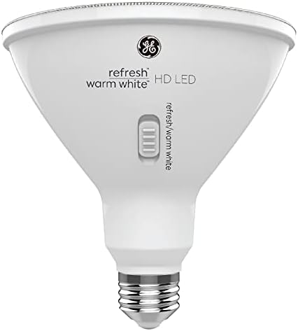 Led лампи на GE Lighting Color Select, Еквалайзер 90 W, Освежаване на Дневна светлина или Топъл Бял, Лампа за