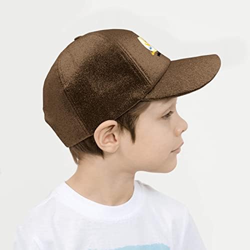 Шапки за момче с бейзболна шапка, Забавна бейзболна шапка, Шапка към Световния ден за борба със синдрома на