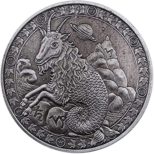 Монети На Повикване Aiyee Constellation Монети На Зодиака (Скорпион)