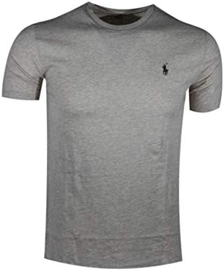 Мъжки t-shirt Polo Ralph Lauren с кръгло деколте (XX-Large, Дюни (Tan Кафяво Пони))