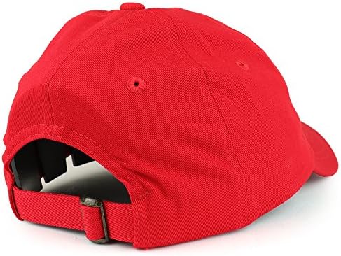 Моден Магазин за Дрехи, Младост бейзболна шапка от Неструктурированного Памук със Сива Флага на сащ