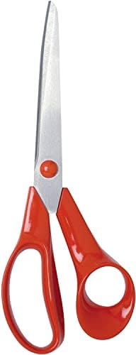 Ножици с общо предназначение Fiskars 6411501985019 за лявата ръка, Дължина: 21 см, Качествена Стомана/Синтетичен