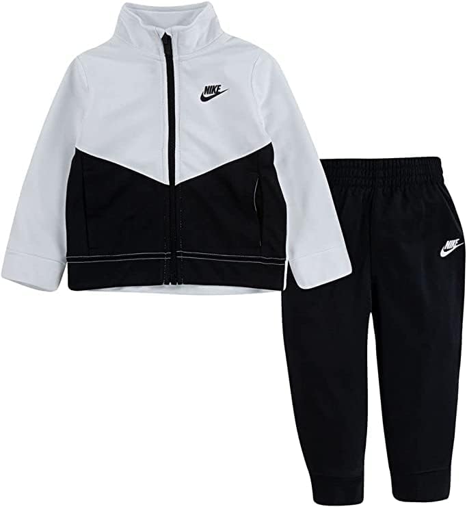 Комплект спортни якета Nike Boy ' s с цип и панталони за джогинг