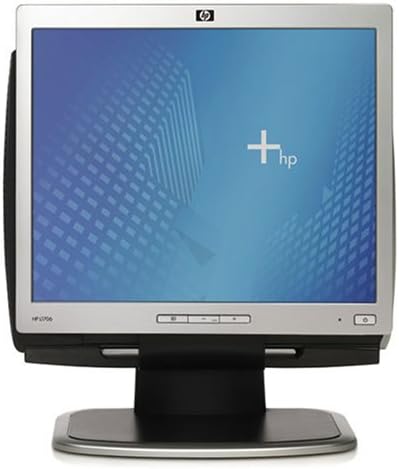 17-инчов LCD монитор HP L1706