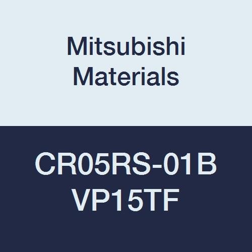 Mitsubishi Materials CR05RS-01B VP15TF Двойна расточная планк от волфрамов серия CR Micro-Mini с разбиване,