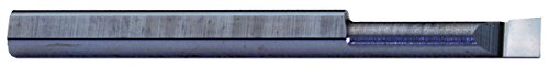 Scientific Cutting Tools (SCT) - B2901250-Едностранна Плътна расточная на планк без покритие 2-1/2, диаметър