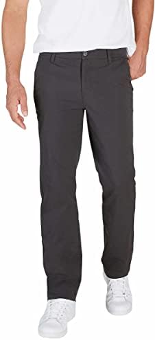 Устойчиви на атмосферни влияния Реколта мъжки панталони Performance Weather-Flex Flatfront Pant
