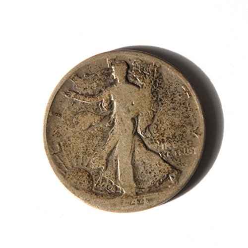 1944 Съединените Щати, които са излезли на Свобода (сребро проба 900) Филаделфийската монетен двор №2, Избор