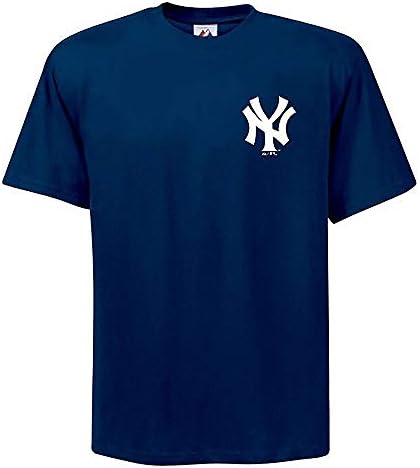 Тениска Majestic Youth Cool Base MLB Evolution Ню Йорк Янкис XL