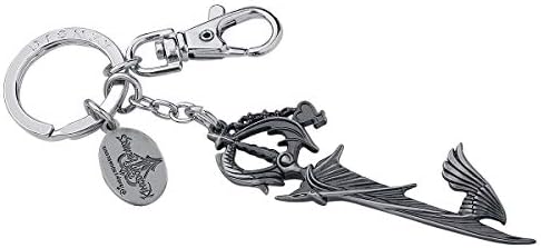 Халка за ключове с Оловянным Меч Дисни Kingdom Hearts Sword