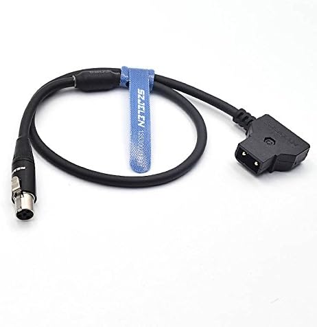 SZJELEN D-Tap до 4-номера за контакт конектора TA4F за звукови устройства 833 / Скорпион (30 см)