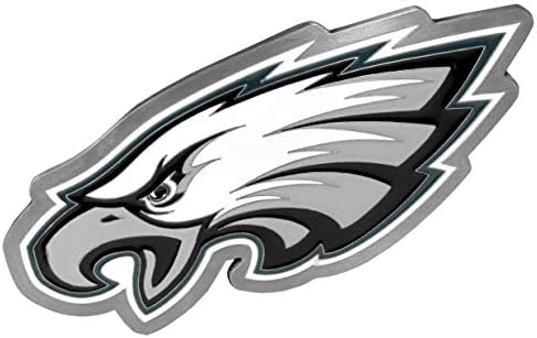 Калъф за навески Siskiyou Sports NFL Philadelphia Eagles с Голяма Лого, клас II и III