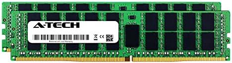 Комплект A-Tech 64 GB (2x32 GB) за HP ProLiant ML110 Gen10 G10 - DDR4 PC4-21300 с регистрация ECC 2666 Mhz RDIMM