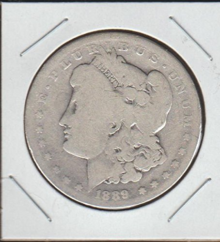 1889 За Морган (1878-1921) 1 Добър долар