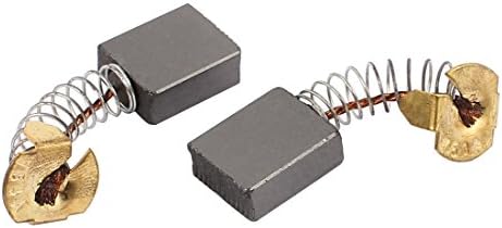 Aexit 10 Двойки Въглеродни Влакна 40x17x13x6 мм Въглеродни Четки за електрически инструменти за Електрически