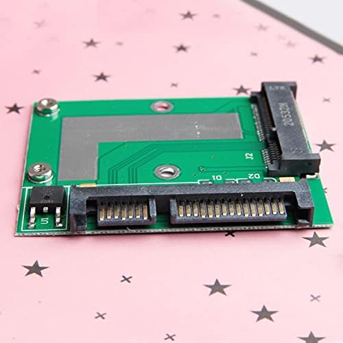 Acxico 2 елемента Mini PCIE MSATA SSD 2.5 SATA 6,0 GPS Адаптер Конвертор Такса Модул карта