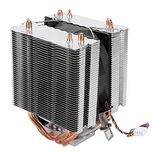 Вентилатор за Радиатор за Охлаждане на процесора, Отвеждане на топлината от Вентилатор за Охлаждане на процесора