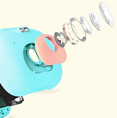 Детска играчка камера LKYBOA Може да прави снимки, дигитални и печатни Детски Мини-подаръци за рожден ден в