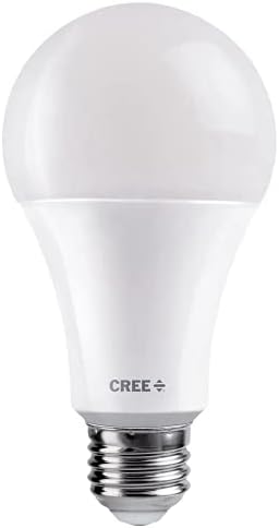 Крушка Cree Lighting Изключителна серия A21, led лампа без регулиране на яркост 2700 К, 40/60/100 W + 1420 лумена,