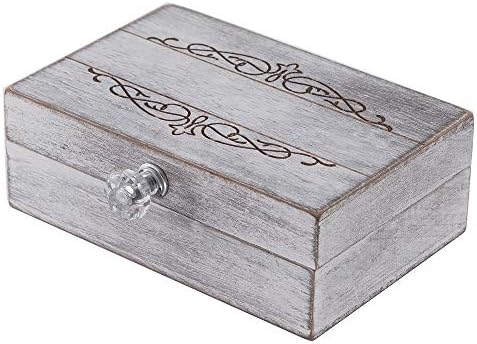 Уникална Кутия за Годежни Пръстени Y & K Homish и Кутии, Поставки за Годежни Пръстени за Брак, г-Н и г-жа Декоративна