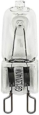 Led лампа VSTAR G9 40 Вата, бистра, 110-130 В, 470 Lm, Халогенни база G9, Опаковка от 6