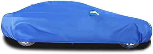 Защитен калъф Пълен Авто калъф е Съвместим с Toyota Tercel Калъф за тяло на Платно Автомобили Дъждобран Облекло