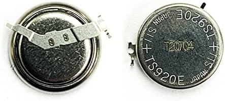 Часовници Конденсаторная Слънчевата Батерия за часовници Seiko 3023 34R за VR42 и VR43 (TS-920E)