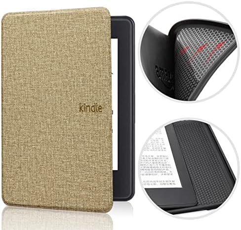 за Kindle 11-ти освобождаването на 2022 година, Чисто нов калъф за Kindle 2022 година освобождаването на 11-то