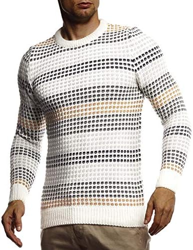 Мъжки Стилен Пуловер На Нелсон, Пуловер с дълъг ръкав, Hoody С качулка За Мъже Slim Fit LN-20760