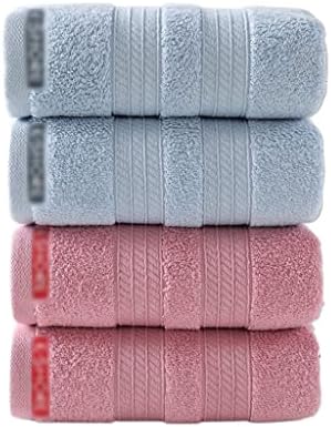 Кърпа DUJHW Специално Гъст Хотелски памучни кърпи за увеличаване на миг като водата Домакинството кърпа за лице