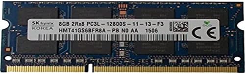 Модул памет Hynix HMT41GS6BFR8A-PB 8 GB DDR3L 1600 Mhz Модули памет (8 GB 1 x 8 GB DDR3L, 1600 Mhz, 204 пин-SO-DIMM)