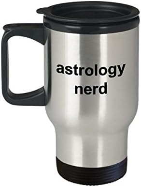 Астрологическая Чаша за Пътуване, чашата за кафе, Подаръци за жени, мъже, Астролози, любителите на Ведическата