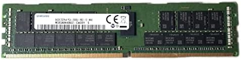 Samsung RDIMM 64GB PC4 2666 DDR4 2S2Rx4 M393A8K40B22 CWD Сървърна оперативна памет ECC, Регистрирана за Dell,