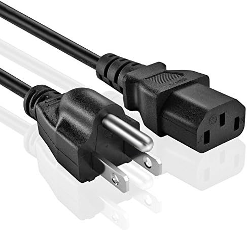Универсален 15-Подножието на захранващия кабел за променлив ток, който е Съвместим с Монофункциональными следните