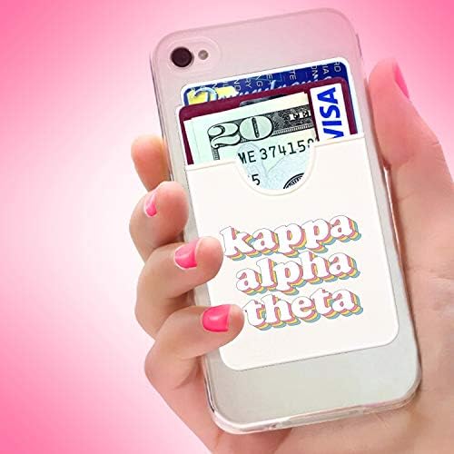 Женски Клуб - магазин Kappa Alpha Theta - Ретро Чанта с изображение на Коали - Лигав Чантата си За мобилен телефон