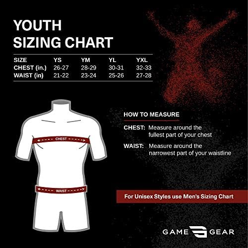 Младежки Мрежести къси панталони Унисекс Game Gear за баскетбол, флаг-футбол и други спортове (12 цвята) AP-6477Y-CB