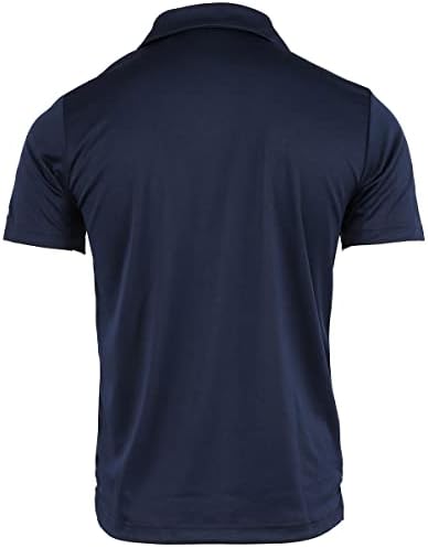 Мъжка риза с къси ръкави Adidas Grind Climalite Performance За Голф В цвят по избор S97371