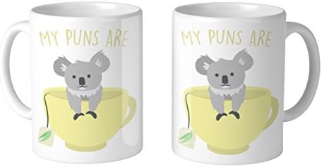 Моите игри на думи - чай от коали, 11 грама. Чаша (2 чаши)