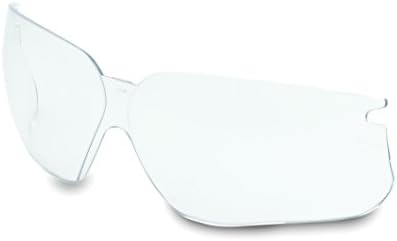 Замяна на обектива UVEX от Honeywell S6900HS Hydro Shield за предпазване от замъгляване, за защитни очила Genesis,