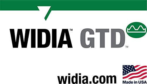 Универсален Метчик WIDIA GTD VTSFT5165 VariTap VTSFT51, С Полудонной Фаской, Правосторонний Парче, 3 надлъжни