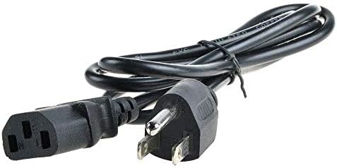 Кабелен конектор за захранващия кабел за променлив ток AFKT за телевизор Panasonic Viera TC-P42UT50 TC-P50UT50 TC-P55UT50 TC-P60UT50
