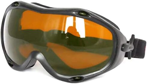 Eagle Двойка CE 190-540 и 800-1700 нм 1064 nm 532 nm Лазерни Защитни Очила, Защитни Очила OD5 +
