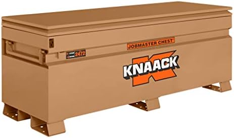 KNAACK (2472 Кутия за инструменти Jobmaster Chest , Кафяв