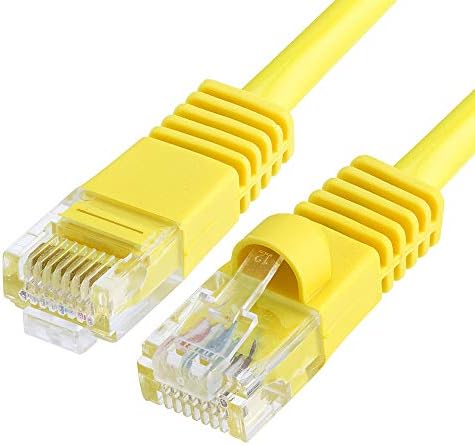 Мрежа Ethernet кабел Cmple Cat5e - кабел, компютърна локална мрежа 1 Gbit/s - 350 Mhz, позлатени конектори RJ45